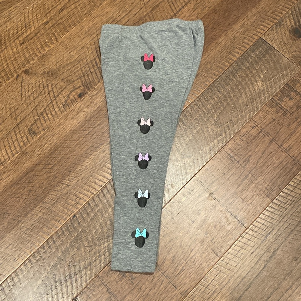 Disney Jumping Beans Minnie Mouse Leggings
